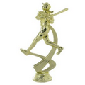 Trophy Figure (6 1/4" Female Softball)